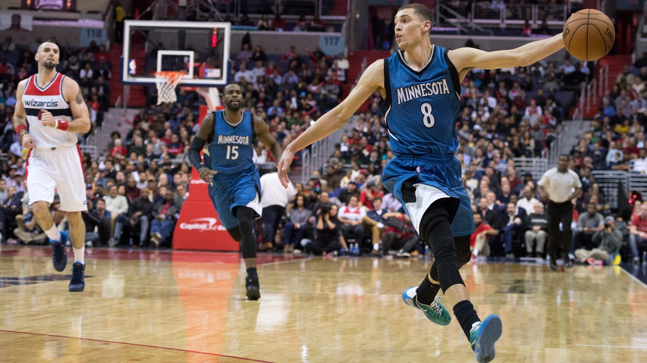 Wolves are running, but Saunders wants to run 'better'
